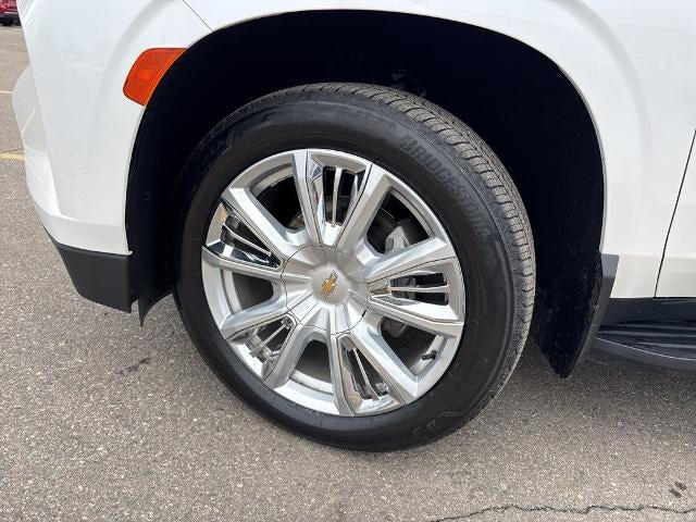 2021 Chevrolet Suburban 4WD High Country