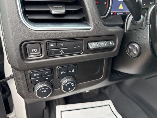 2021 Chevrolet Suburban 4WD High Country