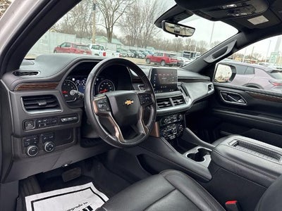 2021 Chevrolet Suburban 4WD High Country