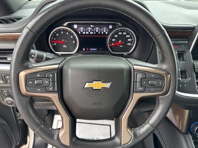 2021 Chevrolet Suburban 4WD High Country