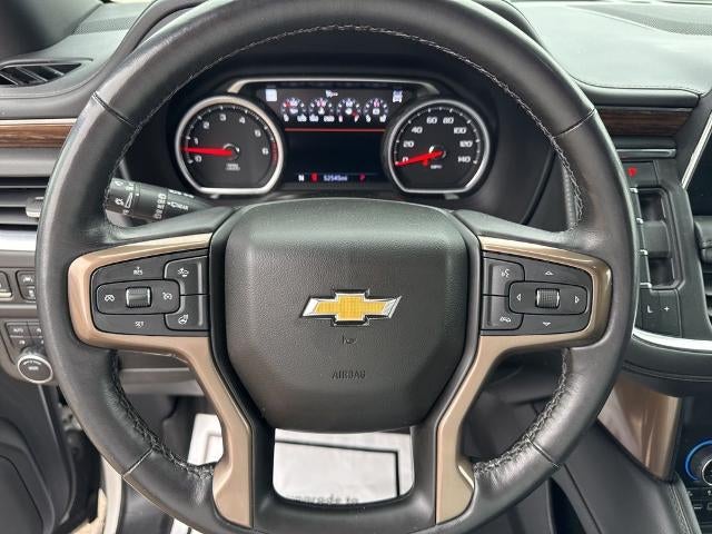 2021 Chevrolet Suburban 4WD High Country