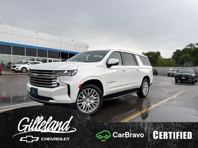 2023 Chevrolet Suburban High Country