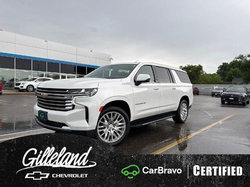 2023 Chevrolet Suburban High Country