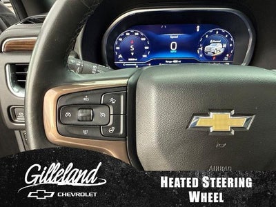 2023 Chevrolet Suburban High Country