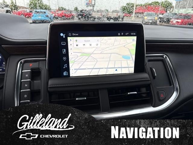 2023 Chevrolet Suburban High Country