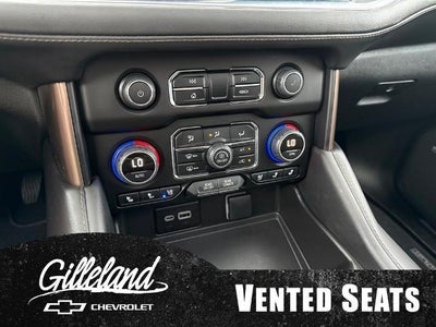 2023 Chevrolet Suburban High Country