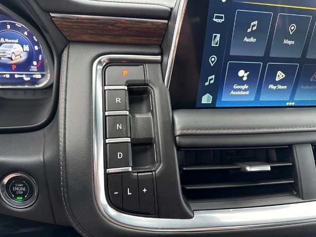 2023 Chevrolet Suburban High Country