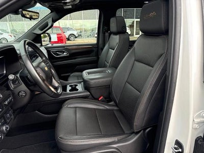 2023 Chevrolet Suburban High Country