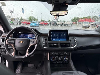 2023 Chevrolet Suburban High Country