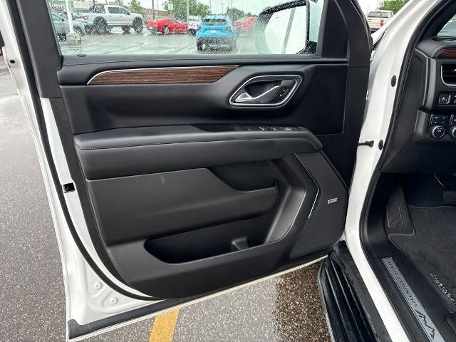 2023 Chevrolet Suburban High Country