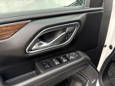 2023 Chevrolet Suburban High Country