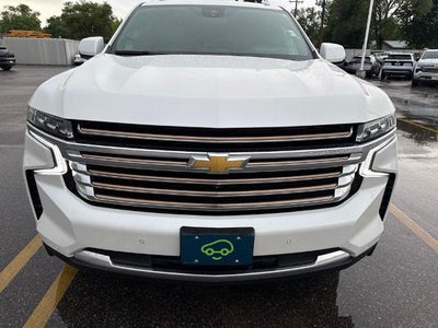 2023 Chevrolet Suburban High Country