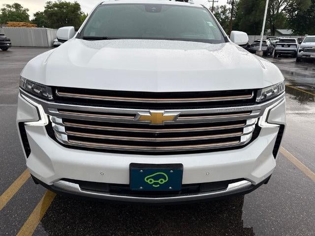 2023 Chevrolet Suburban High Country