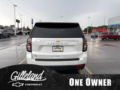 2023 Chevrolet Suburban High Country