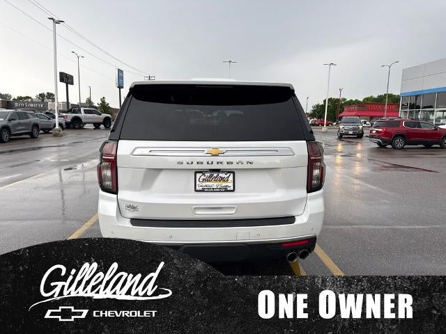 2023 Chevrolet Suburban High Country