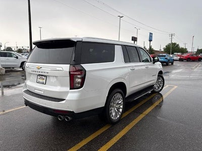 2023 Chevrolet Suburban High Country