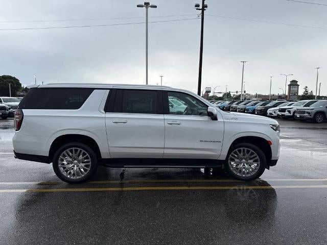 2023 Chevrolet Suburban High Country