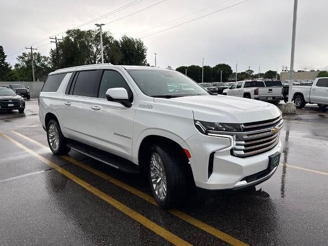 2023 Chevrolet Suburban High Country