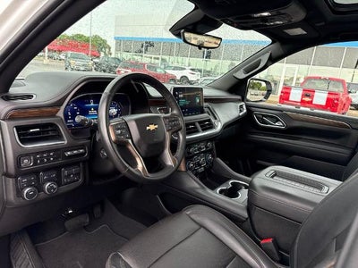 2023 Chevrolet Suburban High Country