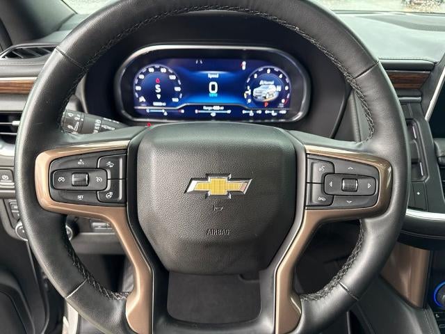 2023 Chevrolet Suburban High Country
