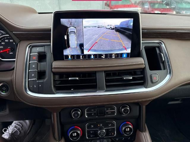 2021 Chevrolet Suburban High Country