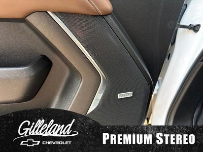 2021 Chevrolet Suburban High Country