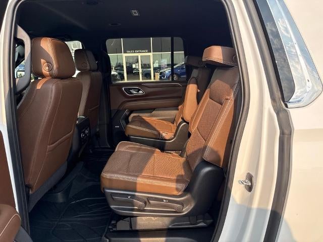 2021 Chevrolet Suburban High Country
