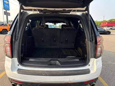 2021 Chevrolet Suburban High Country