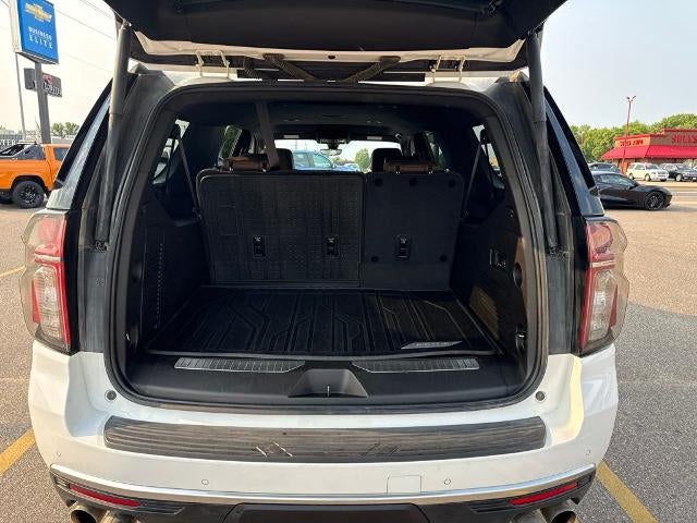 2021 Chevrolet Suburban High Country