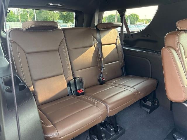 2021 Chevrolet Suburban High Country