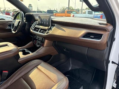 2021 Chevrolet Suburban High Country