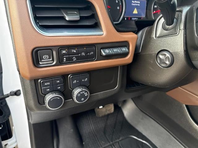 2021 Chevrolet Suburban High Country