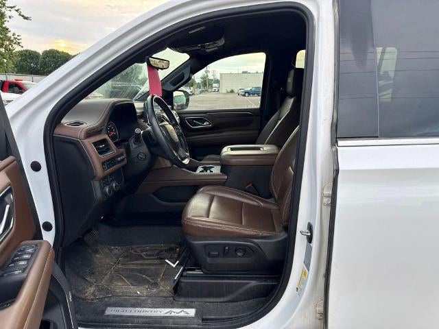 2021 Chevrolet Suburban High Country
