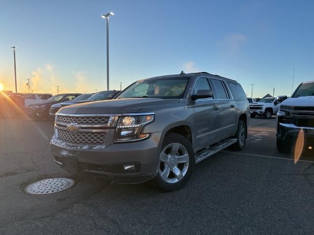 2017 Chevrolet Suburban 4WD 1500 LT