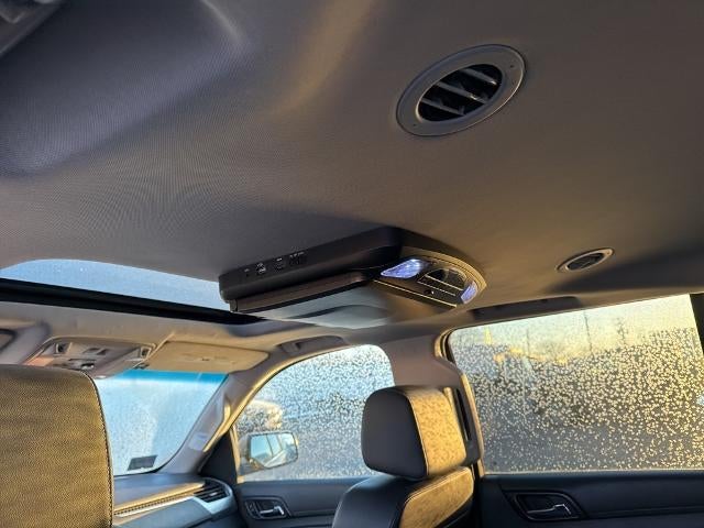 2017 Chevrolet Suburban 4WD 1500 LT