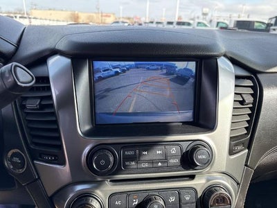 2017 Chevrolet Suburban 4WD 1500 LT