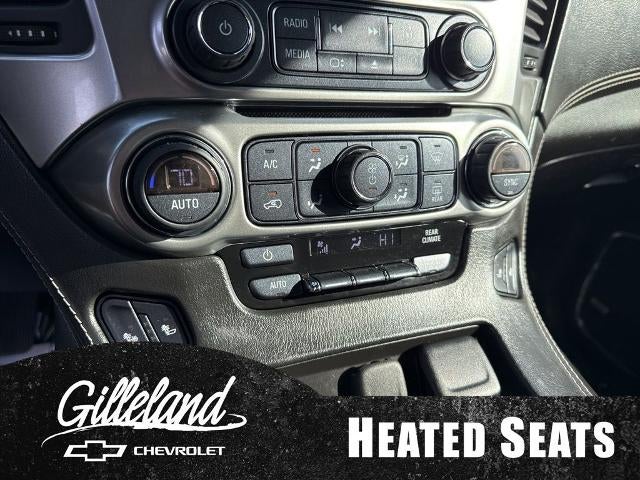 2017 Chevrolet Suburban 4WD 1500 LT