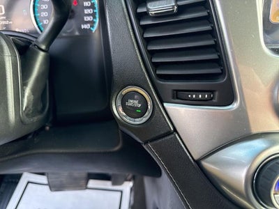 2017 Chevrolet Suburban 4WD 1500 LT