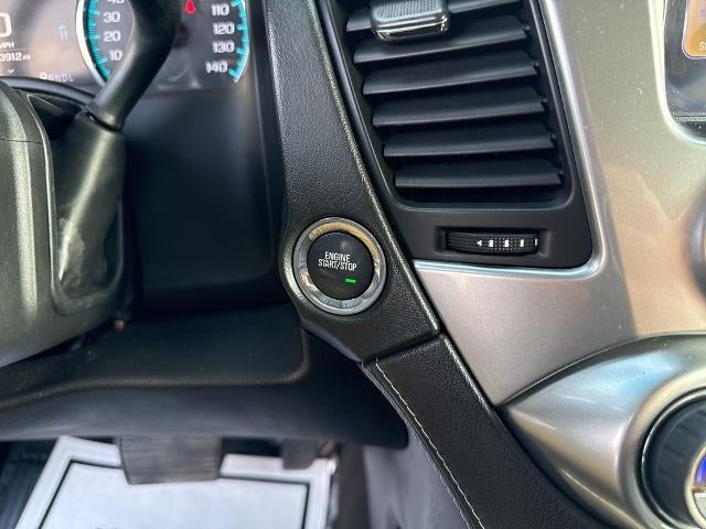 2017 Chevrolet Suburban 4WD 1500 LT