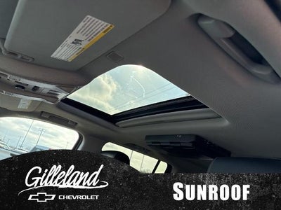 2017 Chevrolet Suburban 4WD 1500 LT