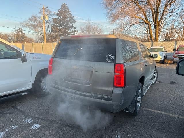 2017 Chevrolet Suburban 4WD 1500 LT