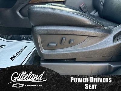 2017 Chevrolet Suburban 4WD 1500 LT