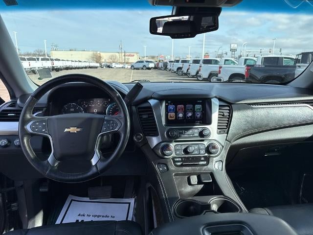 2017 Chevrolet Suburban 4WD 1500 LT