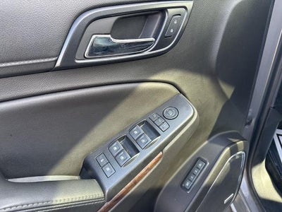 2017 Chevrolet Suburban 4WD 1500 LT