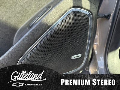 2017 Chevrolet Suburban 4WD 1500 LT