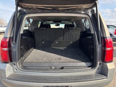 2017 Chevrolet Suburban 4WD 1500 LT