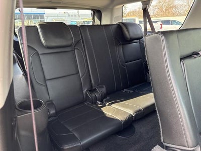 2017 Chevrolet Suburban 4WD 1500 LT