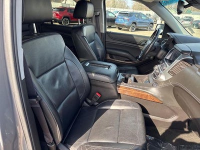 2017 Chevrolet Suburban 4WD 1500 LT