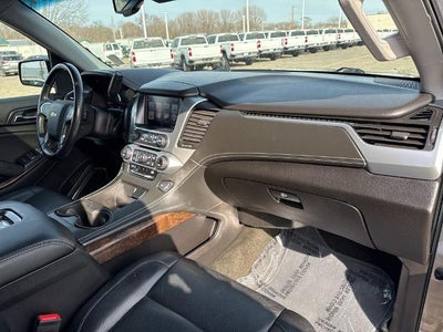 2017 Chevrolet Suburban 4WD 1500 LT