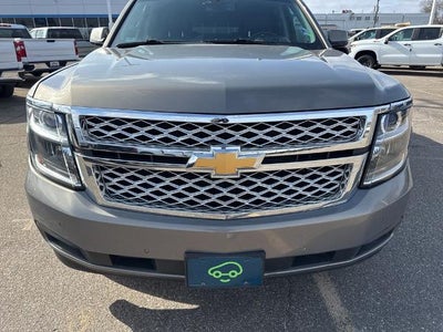 2017 Chevrolet Suburban 4WD 1500 LT